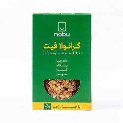 تلاونگ گرانولافیت با طعم شیره خرما 200گرم